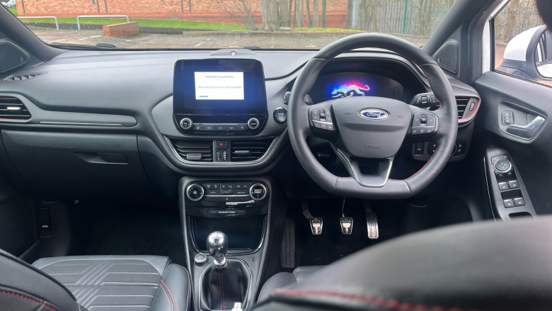 Ford Puma 1.0 EcoBoost Hybrid mHEV ST-Line X First Ed 5dr Petrol Hatchback